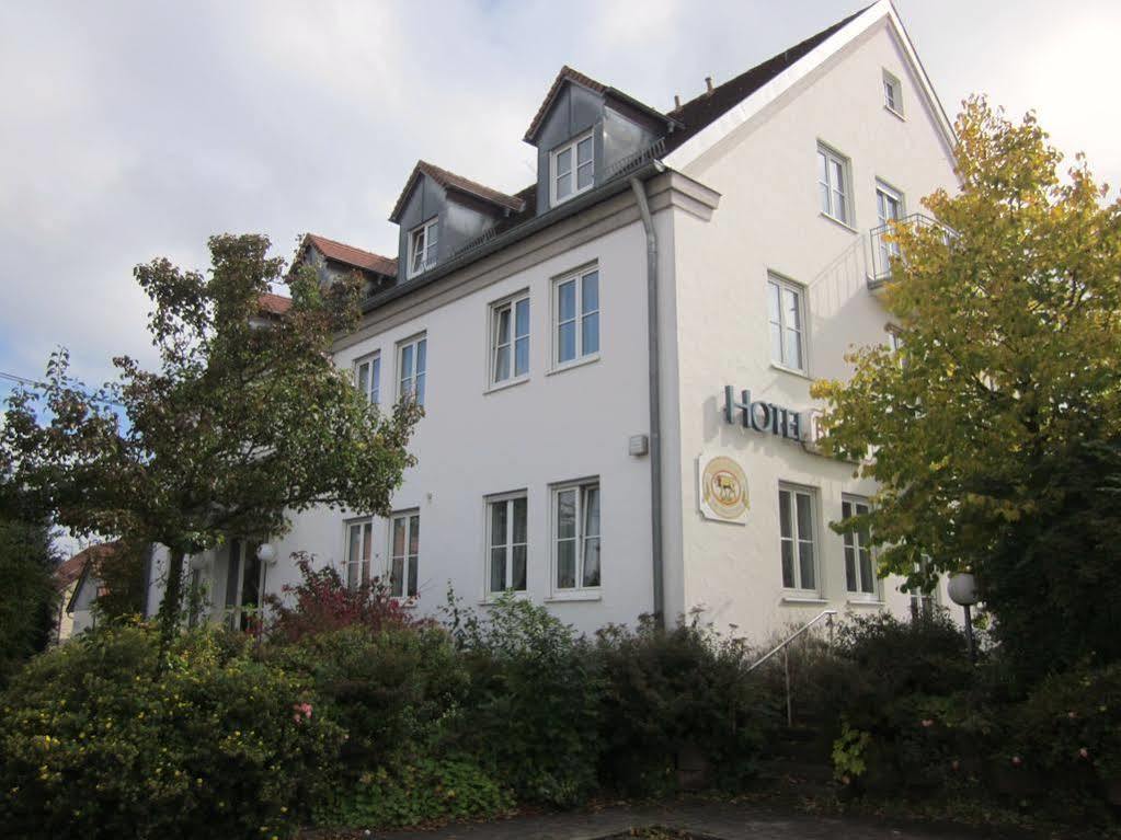 Gasthof Linde - Hotel Blum Unterroth Экстерьер фото