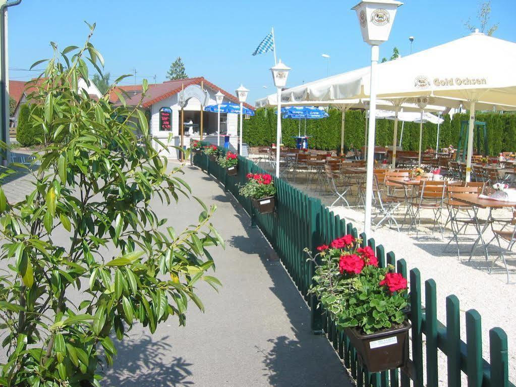 Gasthof Linde - Hotel Blum Unterroth Экстерьер фото