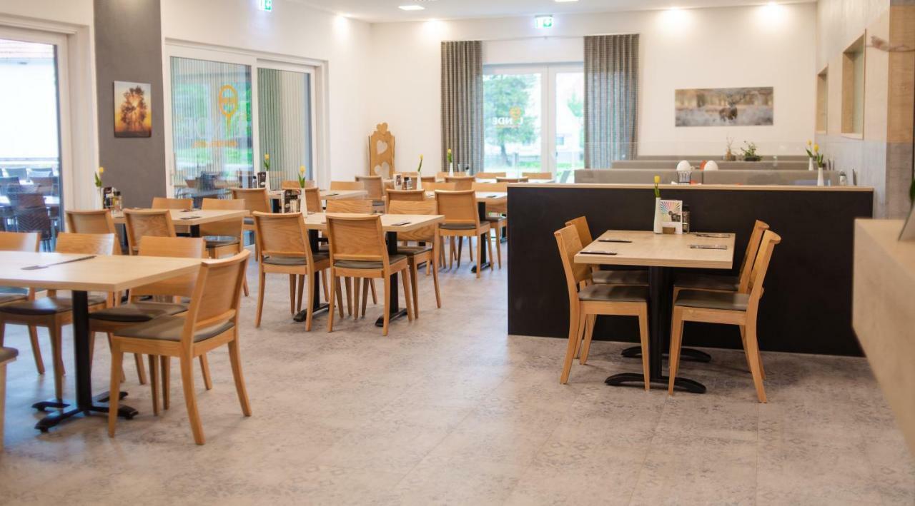 Gasthof Linde - Hotel Blum Unterroth Экстерьер фото
